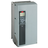 Danfoss VLT Refrigeration Drive FC-103 4,0 кВт, 3ф, 380В, 10 А. FC-103P4K0T4E55H1XXXXXXSXXXXAXBXCXXXXDX
