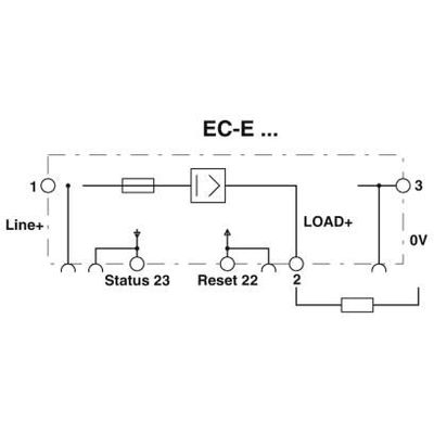 EC-E 8A DC24V - Phoenix Contact - 0903047 - изображение 3