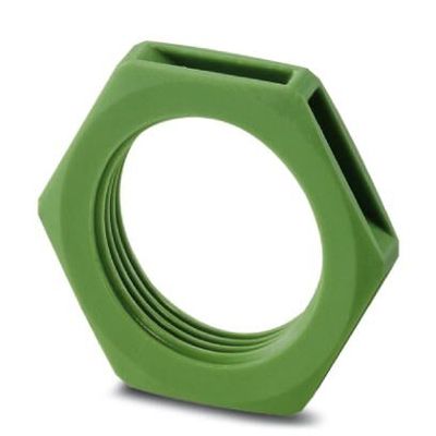FT NUT M25 GN - Phoenix Contact - 1049830