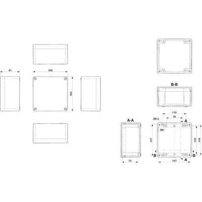 HC-STA-B10-SHWD-2SSM32-ELC-AL - Phoenix Contact - 1082599 - изображение 2