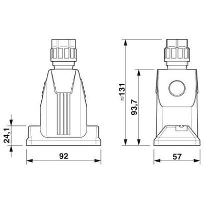 HC-ADV-B06-HHWH-1TGM20-PL - Phoenix Contact - 1404222 - изображение 2