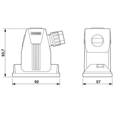 HC-ADV-B06-HHWH-1SGM25-PL - Phoenix Contact - 1404226 - изображение 2