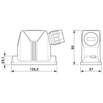 HC-ADV-B16-HHWH-1SGM32-PL - Phoenix Contact - 1404232 - изображение 2