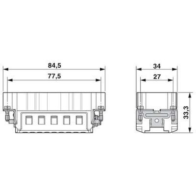 HC-BB32-I-CT-M 33-64 - Phoenix Contact - 1406544 - изображение 3