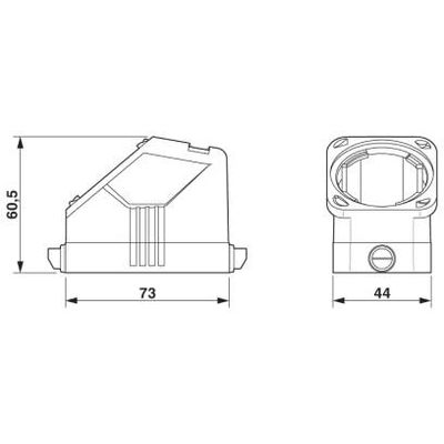 HC-EVO-B10-HLFS-PLBK - Phoenix Contact - 1407626 - изображение 2