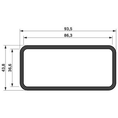HC-B16-SP-RBK - Phoenix Contact - 1407708 - изображение 2