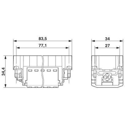 HC-B16-I-PT-M-32 - Phoenix Contact - 1407734 - изображение 3