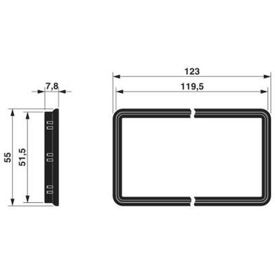 HC-B 16-TMS-EEE-PR-DI - Phoenix Contact - 1409817 - изображение 2