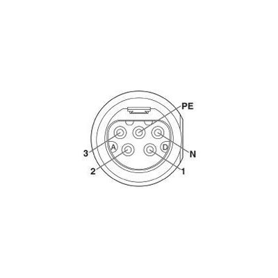 PRC 5-FC-FS6 8-21 HR - Phoenix Contact - 1017632 - изображение 5