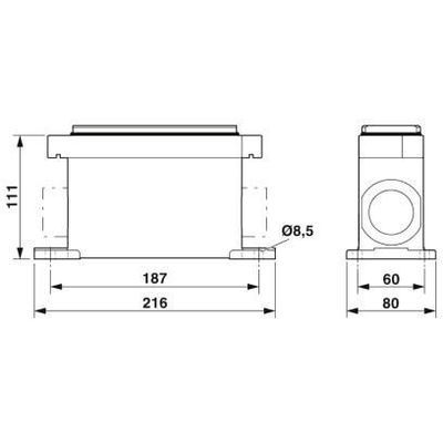 HC-HPR-B24-SHFH-2SSM32-EMR-BK - Phoenix Contact - 1411889 - изображение 2