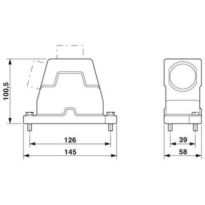 HC-HPR-B10-HHWH-1TTM32-EM-BK - Phoenix Contact - 1411067 - изображение 2