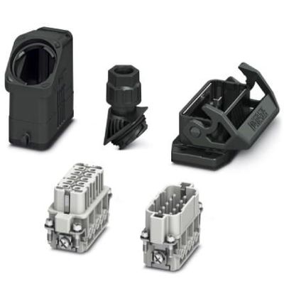 HC-EVO-A10PT-BWS-HH-M20-PLRBK - Phoenix Contact - 1424453