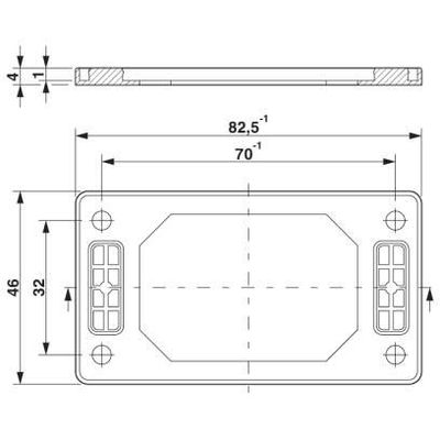 HC-B 6-FL-DI-N - Phoenix Contact - 1411436 - изображение 2