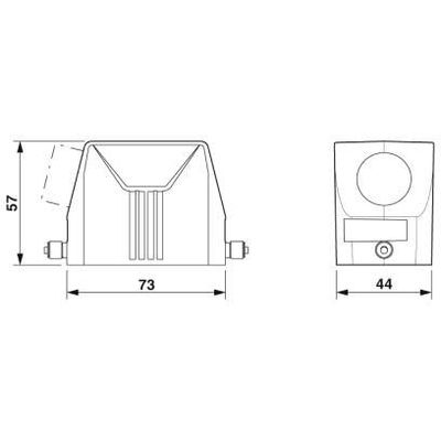 HC-STA-B10-HLFS-1STP21-EL-AL - Phoenix Contact - 1412628 - изображение 2