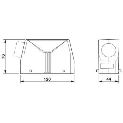 HC-STA-B24-HHFD-1STM32-EL-AL - Phoenix Contact - 1412750 - изображение 2