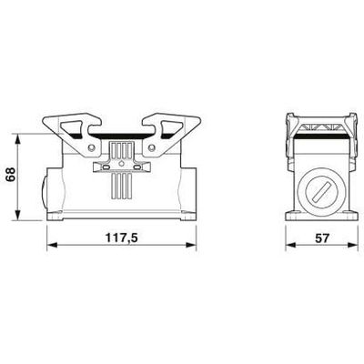 HC-STA-B16-SLWD-2SSM25-ELC-AL - Phoenix Contact - 1412855 - изображение 2