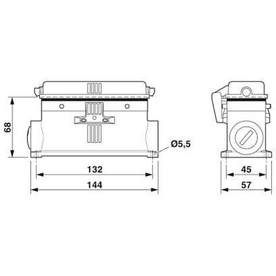 HC-STA-B24-SLFDC-2SSM32-ELC-AL - Phoenix Contact - 1412870 - изображение 2