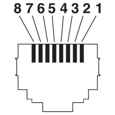 NBC-R4AC1/0,3-94G/R4AC1-BU - Phoenix Contact - 1413158 - изображение 3