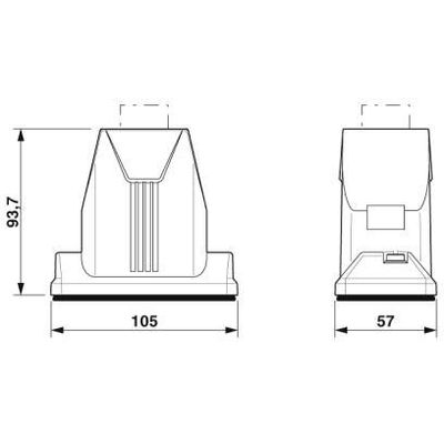 HC-ADV-B10-HHWH-1TTM32-EMC-AL - Phoenix Contact - 1413402 - изображение 3