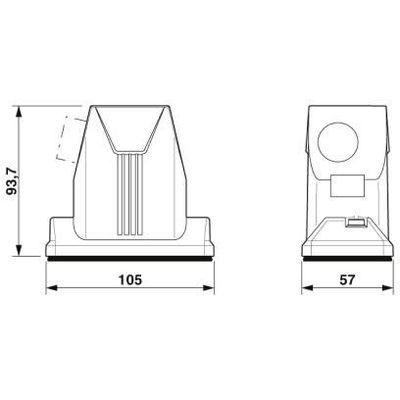 HC-ADV-B10-HHWH-1STM32-EMC-AL - Phoenix Contact - 1413403 - изображение 3