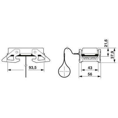 HC-B16-HCLWD-PLR-BK - Phoenix Contact - 1414639 - изображение 2