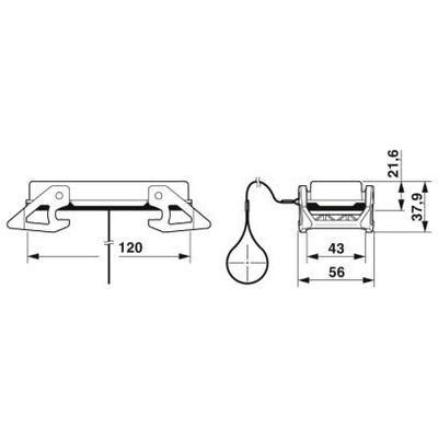 HC-B24-HCLWD-PLR-BK - Phoenix Contact - 1414640 - изображение 2