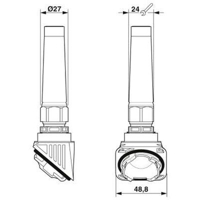 HC-B-GB-M20-PLRBK - Phoenix Contact - 1414660 - изображение 2