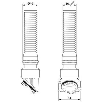 HC-B-GB-M32-ER-AL - Phoenix Contact - 1414665 - изображение 2