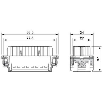 HC-B16-I-TPT-F-32 - Phoenix Contact - 1423826 - изображение 3