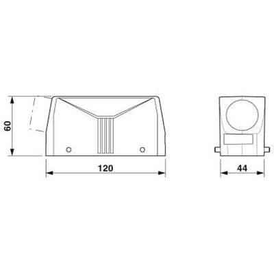 HC-STA-B24-HLFD-1STM32-EL-AL - Phoenix Contact - 1412774 - изображение 2