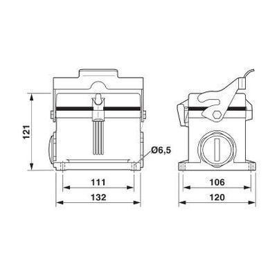 HC-STA-B48-SHWSC-2SSM32-EMC-AL - Phoenix Contact - 1424873 - изображение 2