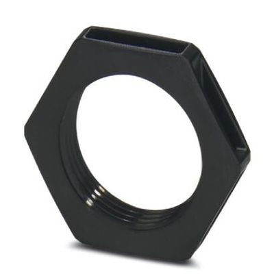 FT NUT M25 BK - Phoenix Contact - 1457937