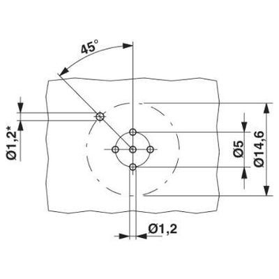 SACC-DSI-FS-5CON-L180/12 SCOSH - Phoenix Contact - 1558548 - изображение 2