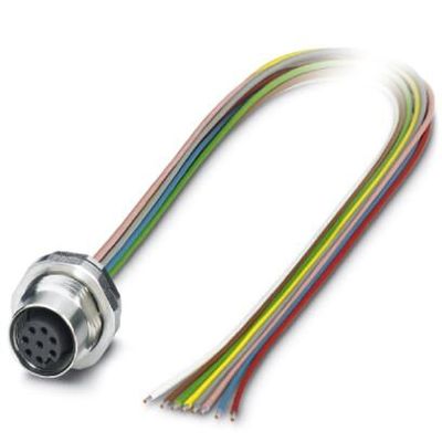 SACC-DSI-M12FS-8CON-PG9/0,5 VA - Phoenix Contact - 1554720