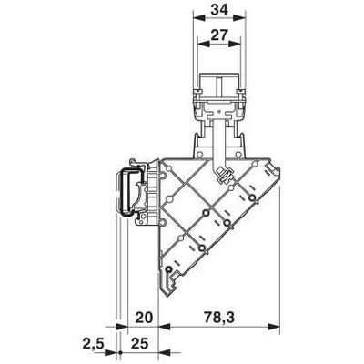HC-D 64-A-TWIN-PER-F - Phoenix Contact - 1580202 - изображение 4