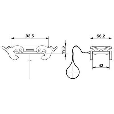 HC-B 16-SD-MQT/FS-AL - Phoenix Contact - 1584554 - изображение 2