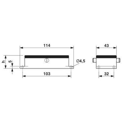 HC-B 16-AFZ - Phoenix Contact - 1584622 - изображение 2