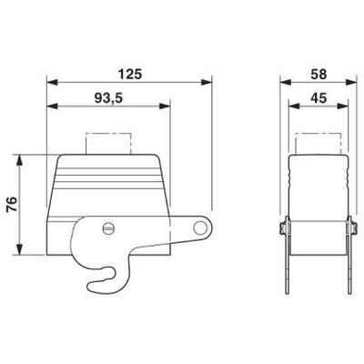 HC-B 16-TMZ-76/O1STM32S - Phoenix Contact - 1584648 - изображение 2