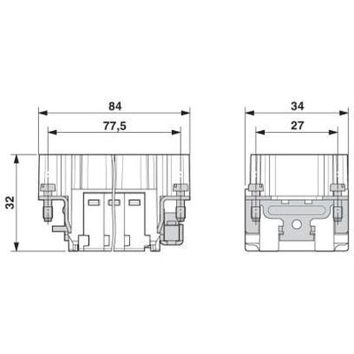 HC-B 16-I-CT-M-32 - Phoenix Contact - 1584910 - изображение 3