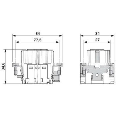HC-B 16-I-CT-F-32 - Phoenix Contact - 1584923 - изображение 3
