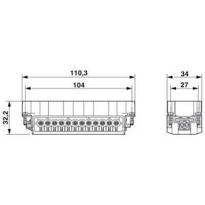 HC-B 24-I-UT-M-48 - Phoenix Contact - 1584936 - изображение 3