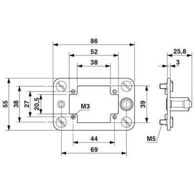 HC-B 6-ANDOCK - Phoenix Contact - 1586112 - изображение 2
