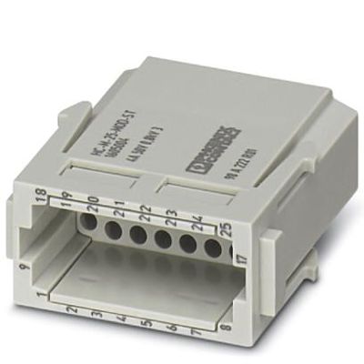 HC-M-25-MOD-ST - Phoenix Contact - 1605004