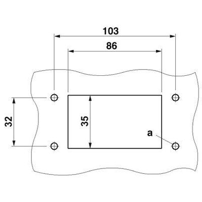 HC-B 16-TMS-100/O1M40G-EMV - Phoenix Contact - 1691036 - изображение 2