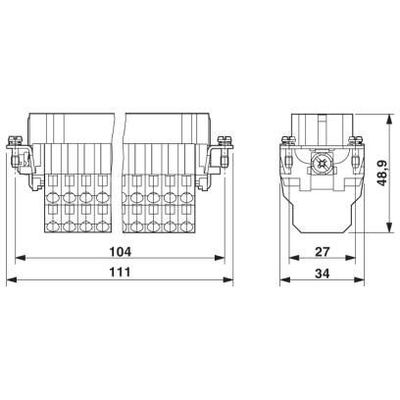 HC-B 24-EBUZZ - Phoenix Contact - 1647420 - изображение 4