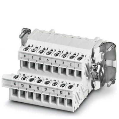 HC-B 16-A-UT-PEL-F - Phoenix Contact - 1648042