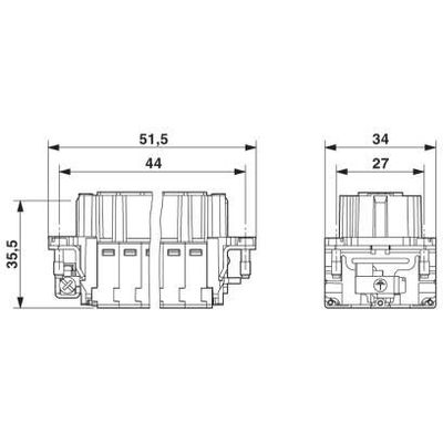 HC-B 6-I-DT-F - Phoenix Contact - 1648144 - изображение 3