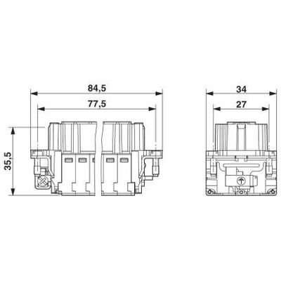 HC-B 16-I-DT-F - Phoenix Contact - 1648267 - изображение 3