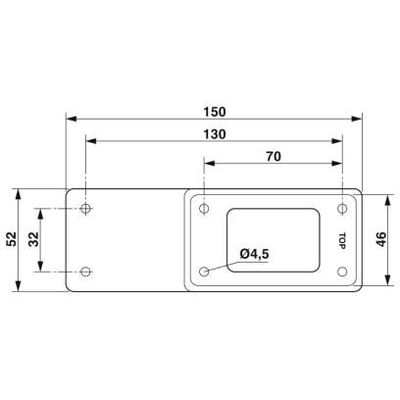 HC-B 24-ADP-B 6-GY - Phoenix Contact - 1660407 - изображение 2