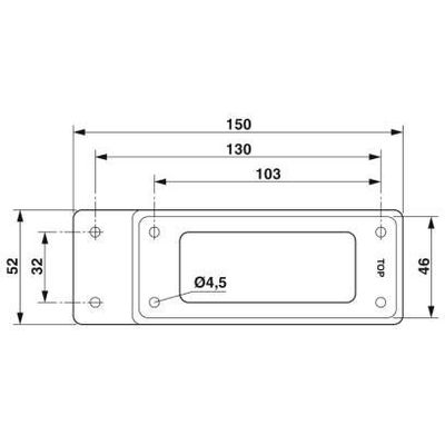 HC-B 24-ADP-B 16-GY - Phoenix Contact - 1660449 - изображение 2